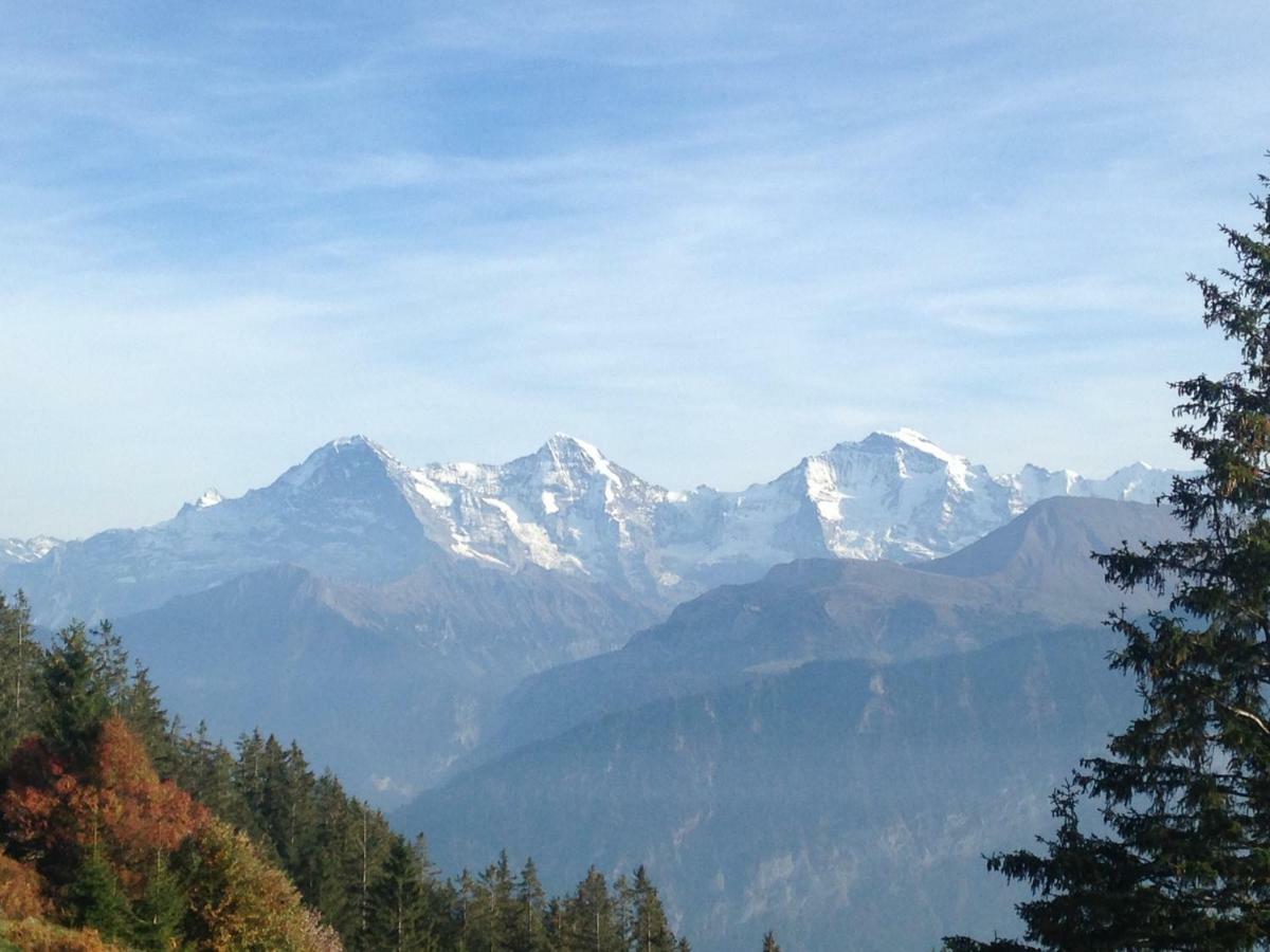 ביטנברג App. Seeblick Top Of Interlaken מראה חיצוני תמונה