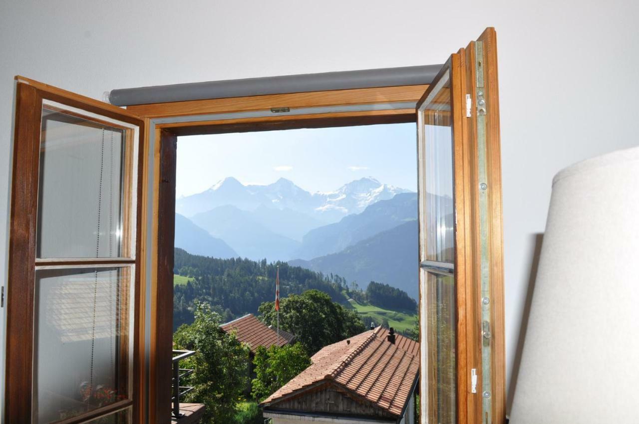 ביטנברג App. Seeblick Top Of Interlaken מראה חיצוני תמונה